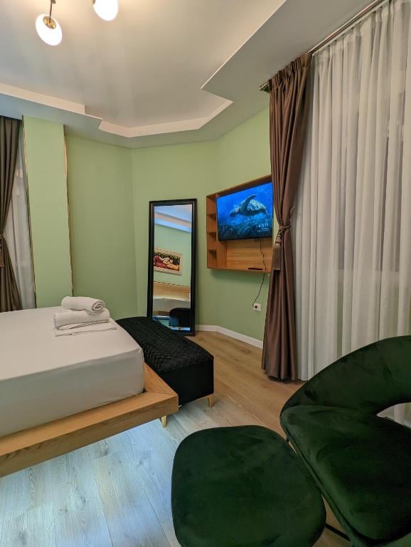 Tirana Suites - Luxury in Tirana Center