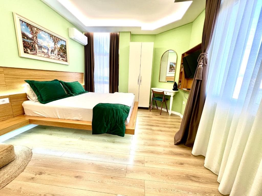 Comfortable living space