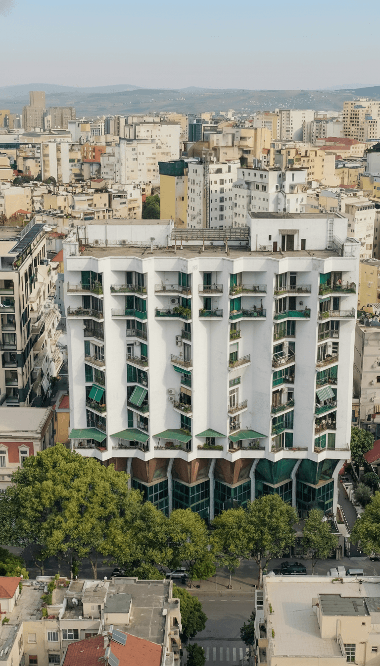 Tirana Suites - Luxury Accommodation in Tirana