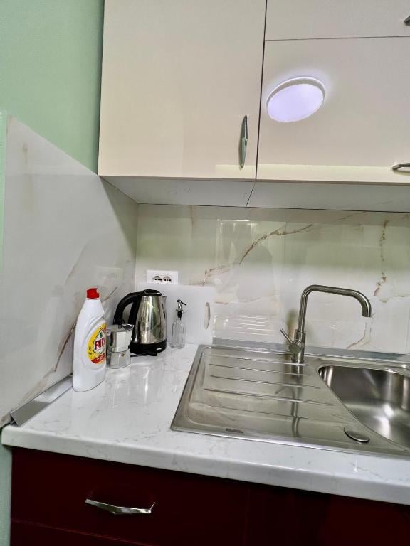 Tirana Suites ambience